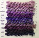 Purple Waves Silk Pack (image for) Purple Waves Silk Pack